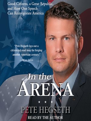 In the Arena - Audiobook